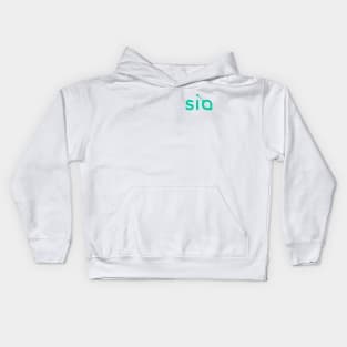 Sia Kids Hoodie